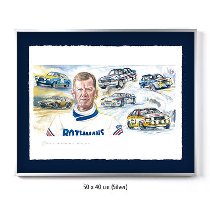 #1039  '50 Jahre Walter Röhrl'