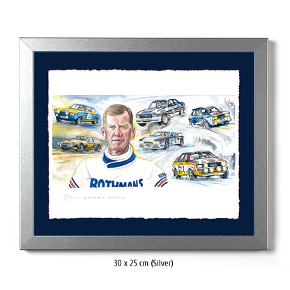 #1039  '50 Jahre Walter Röhrl'
