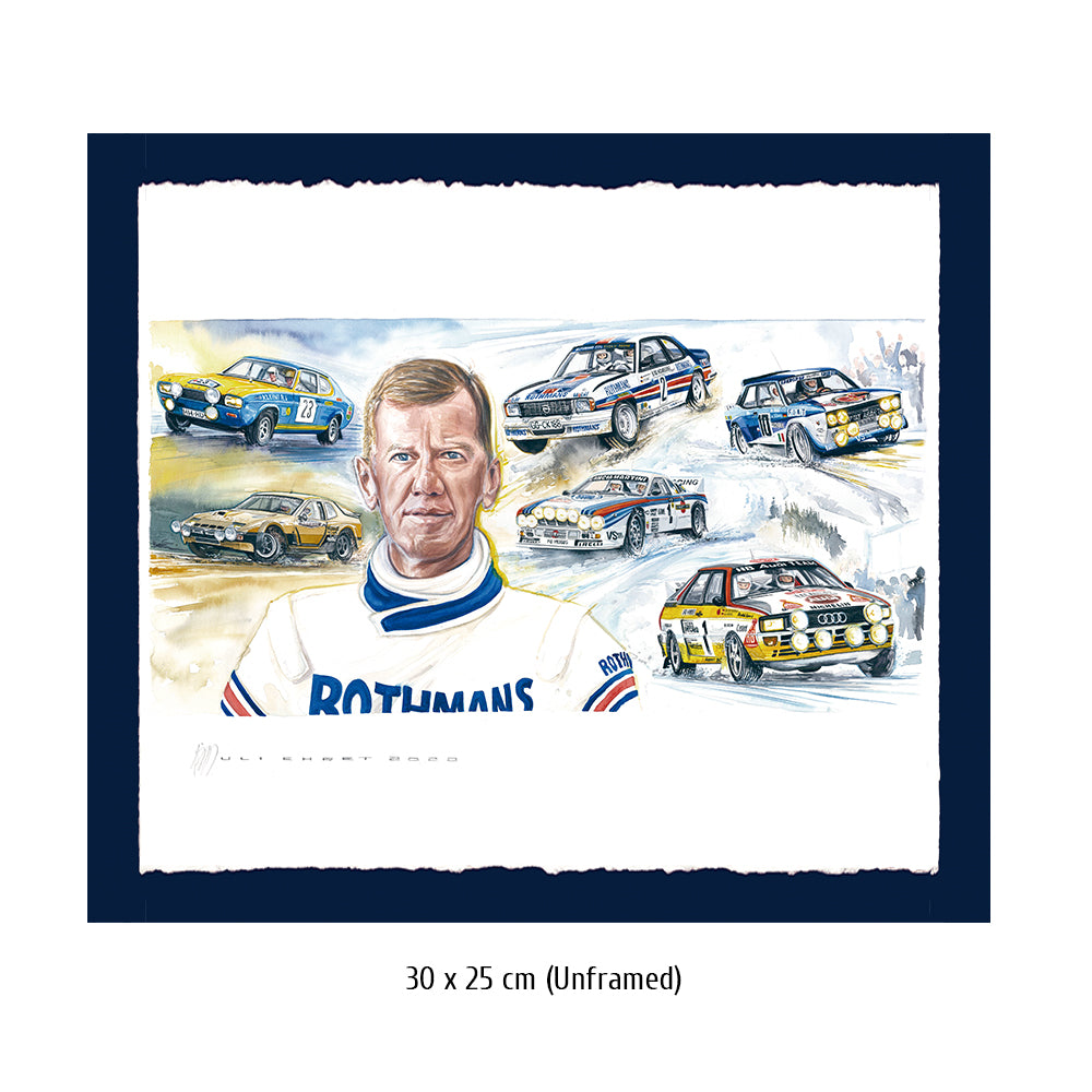 #1039 '50 Years of Walter Röhrl