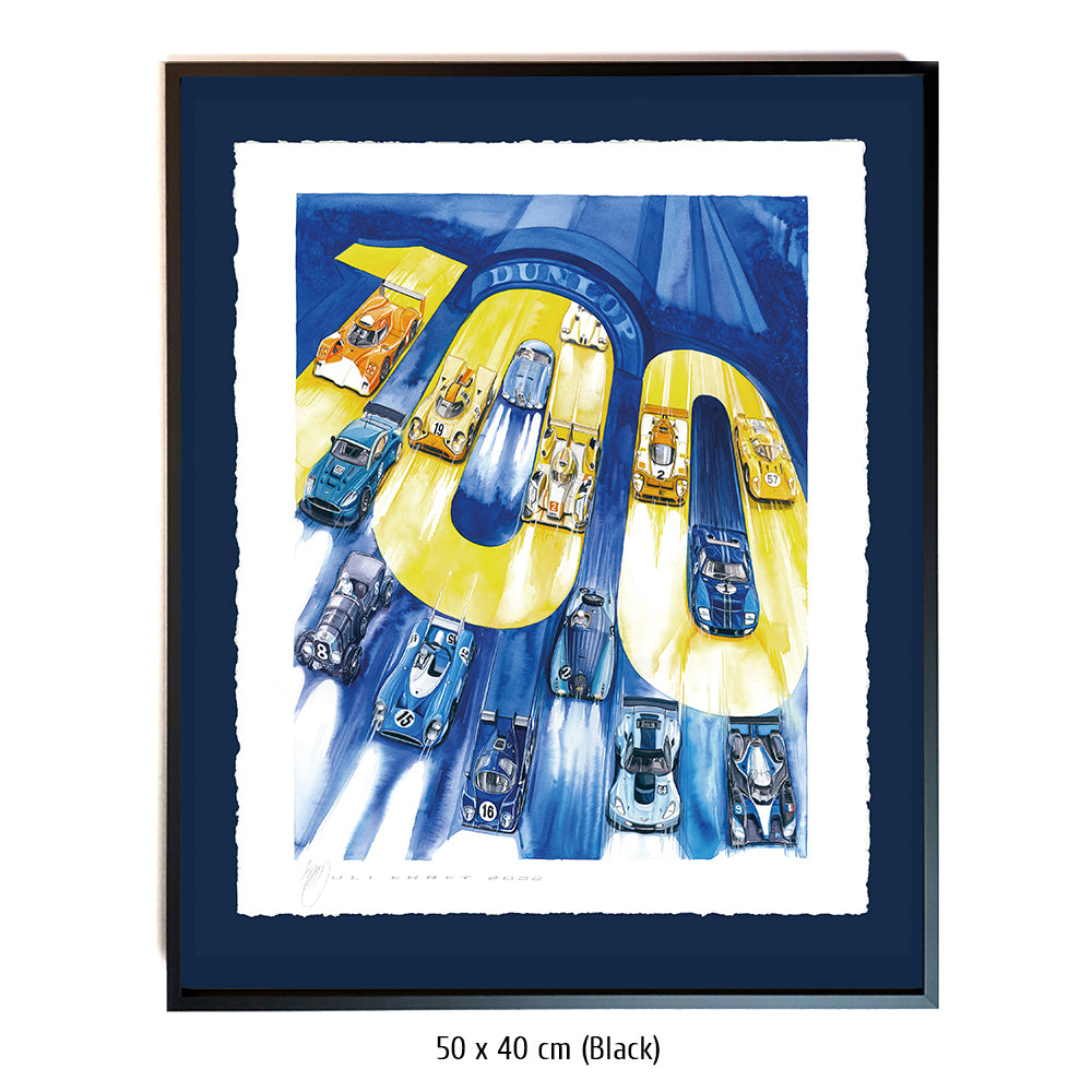 #1040 '100 years of Le Mans