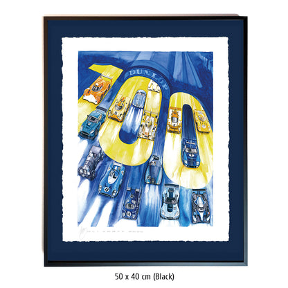 #1040  '100 years of Le Mans'