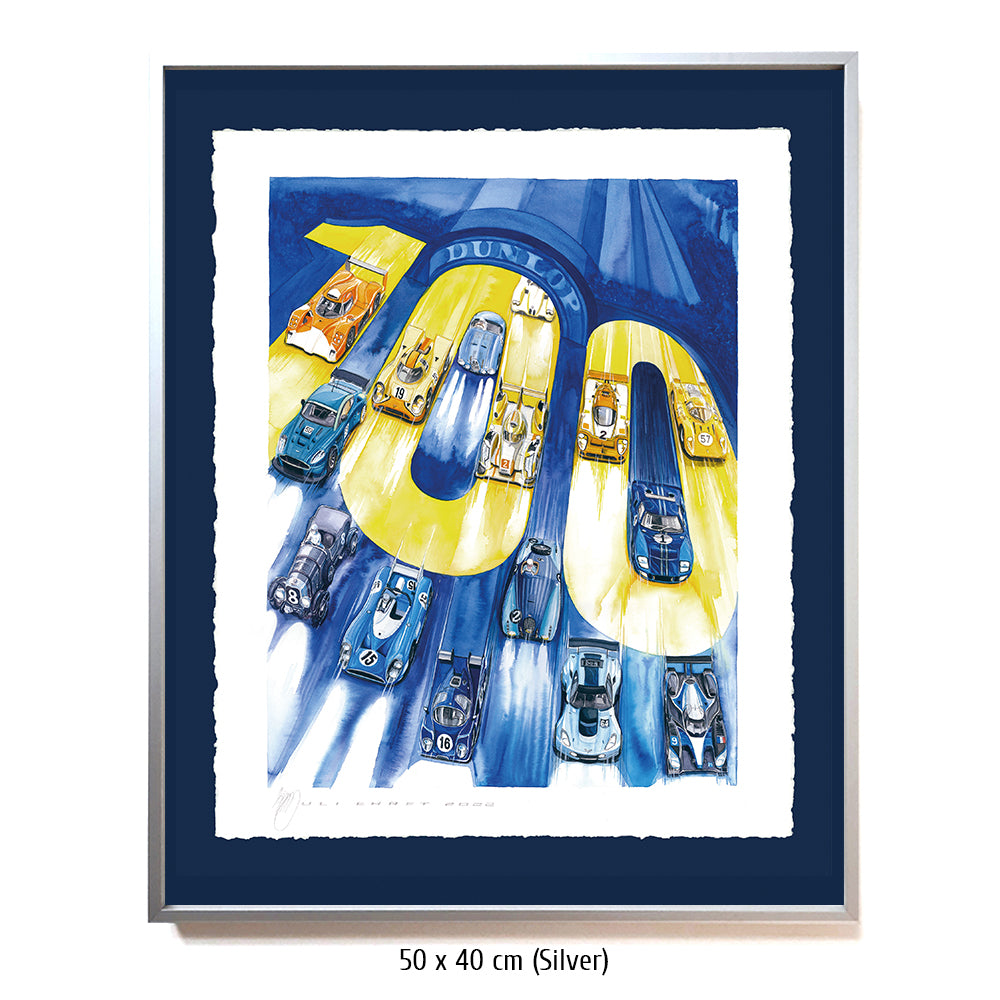 #1040 '100 years of Le Mans