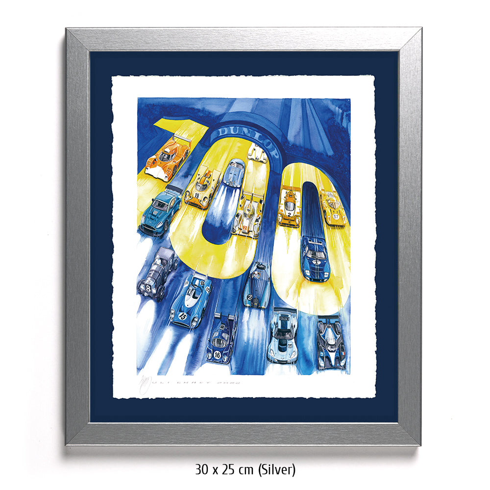 #1040 '100 years of Le Mans