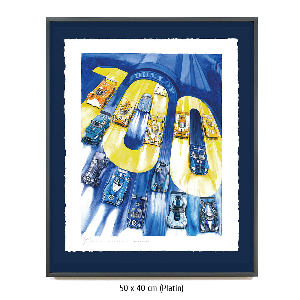 #1040 '100 years of Le Mans