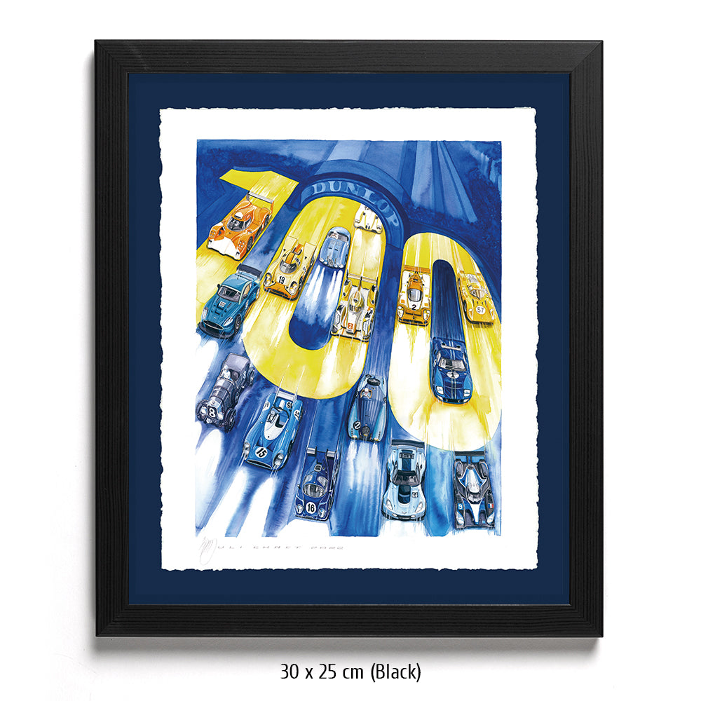 #1040 '100 years of Le Mans