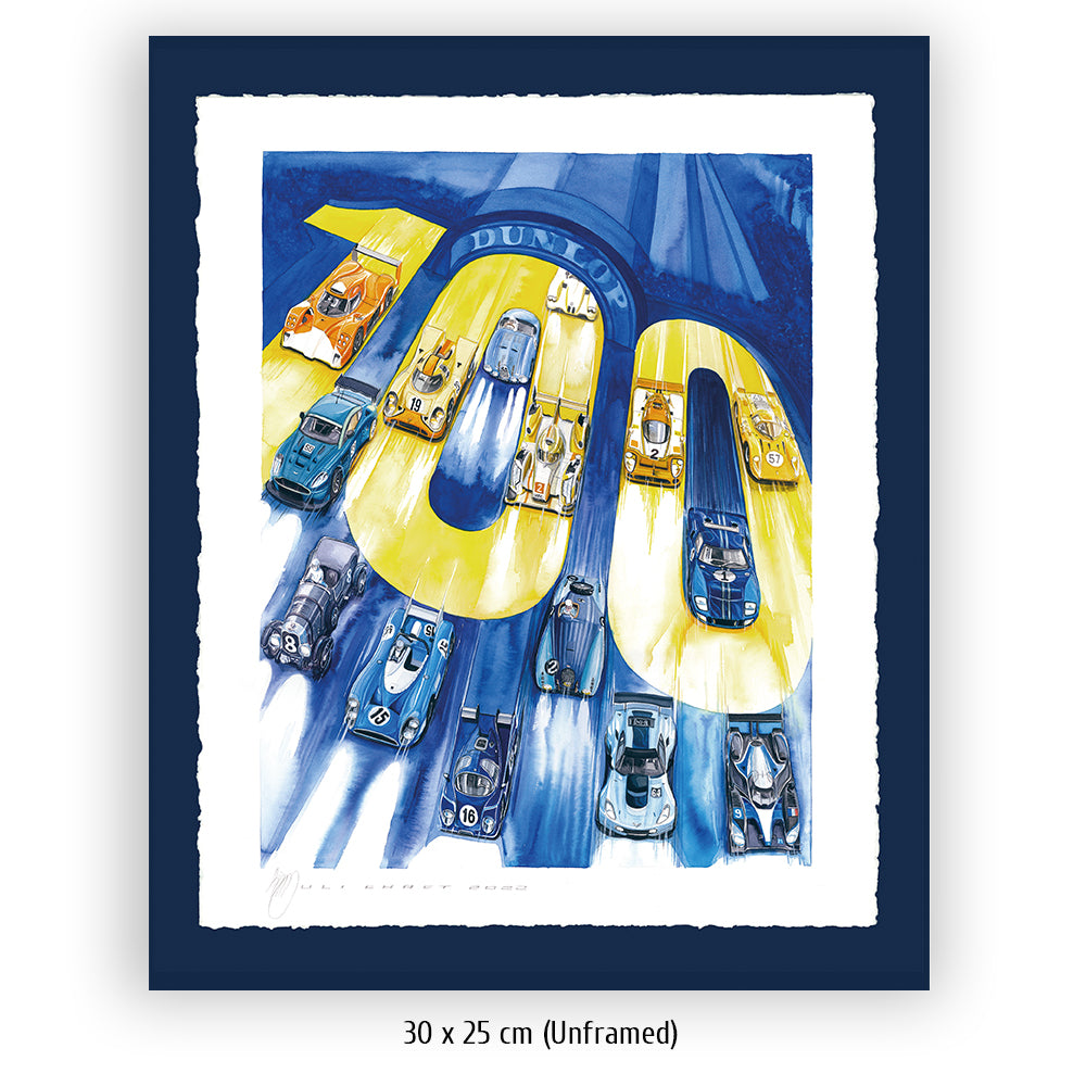 #1040 '100 years of Le Mans