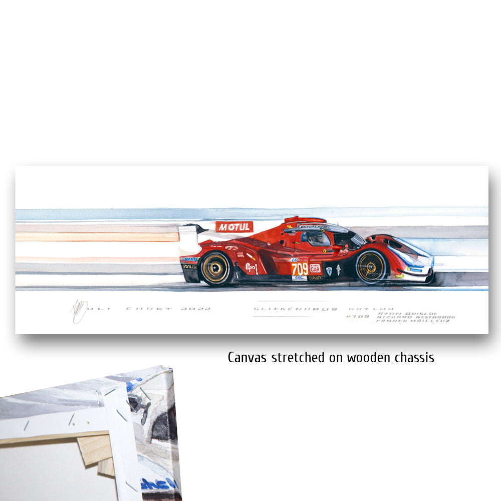 #1043 B 'Glickenhaus SCG007 LMH #709
