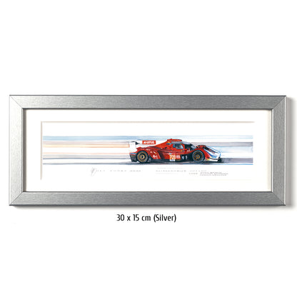 #1043 B 'Glickenhaus SCG007 LMH #709
