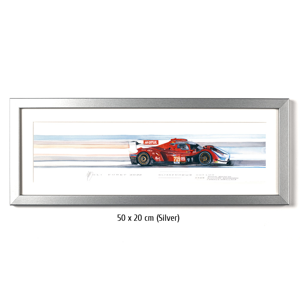 #1043 B 'Glickenhaus SCG007 LMH #709