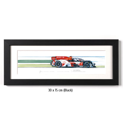 #1044 A  'Toyota GR010 #7 Hypercar'