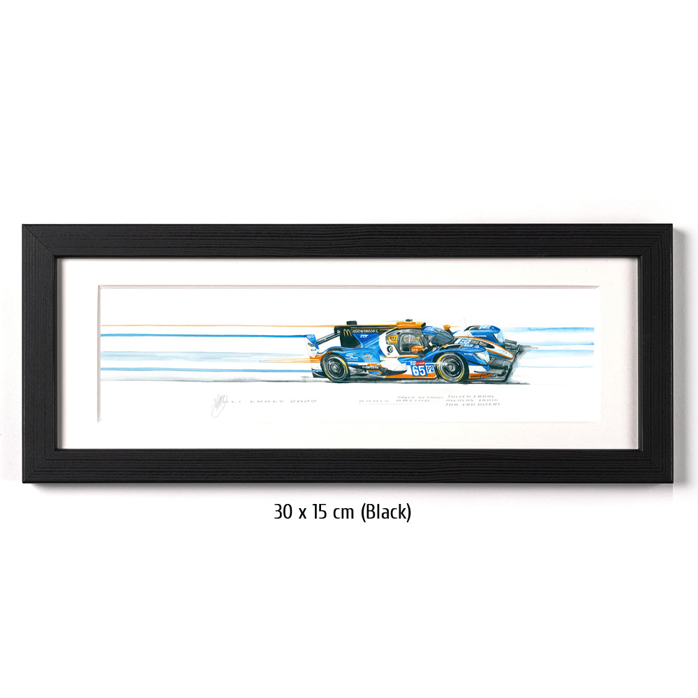 #1046 'Panis Racing