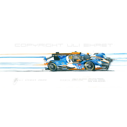 #1046 'Panis Racing'
