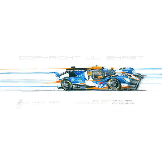 #1046 'Panis Racing
