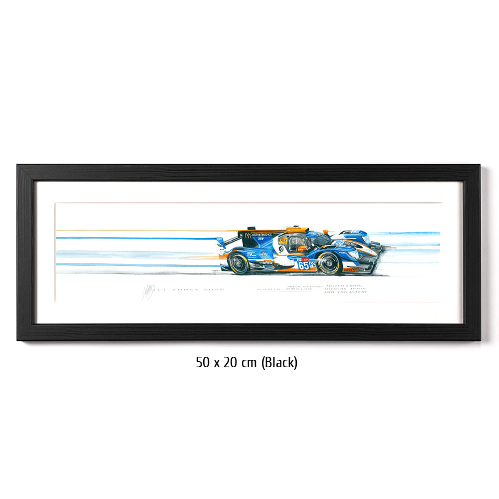 #1046 'Panis Racing