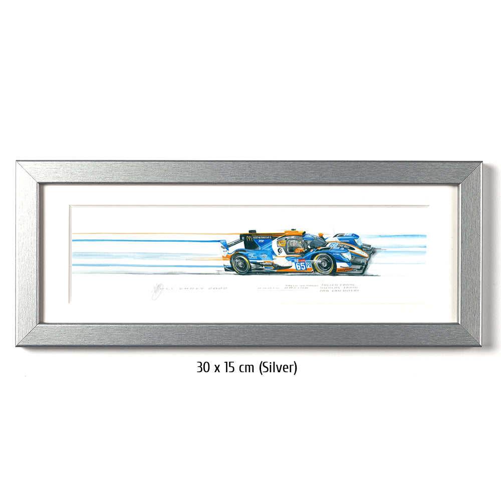 #1046 'Panis Racing