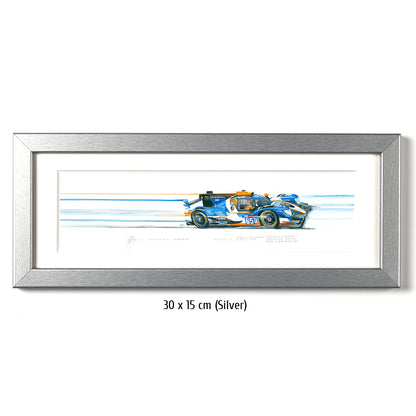 #1046 'Panis Racing'