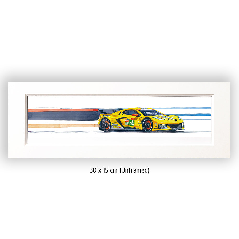 #1047 B 'Corvette Racing C8.R #64