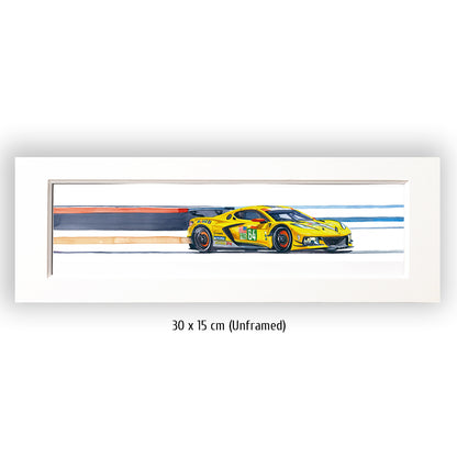 #1047 B 'Corvette Racing C8.R #64
