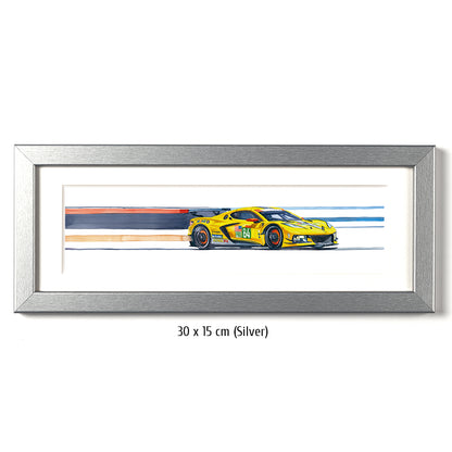 #1047 B 'Corvette Racing C8.R #64