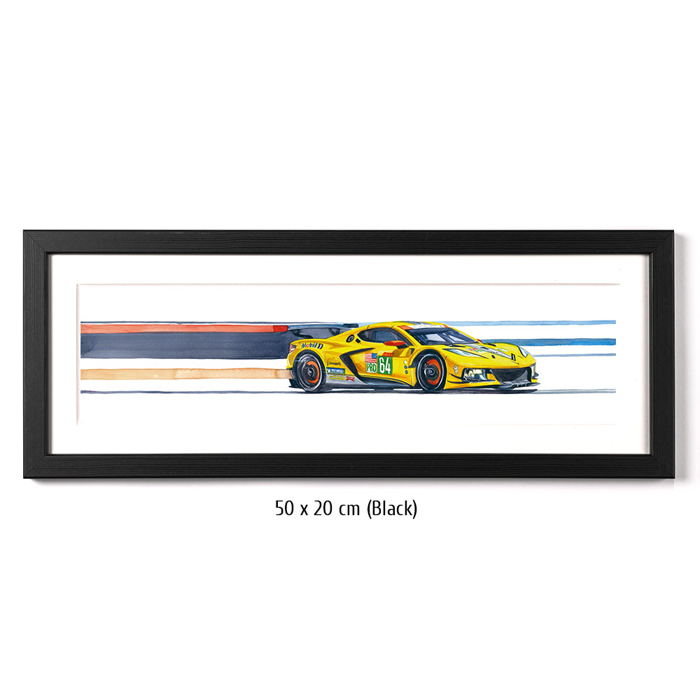 #1047 B 'Corvette Racing C8.R #64
