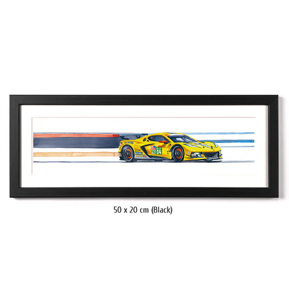 #1047 B 'Corvette Racing C8.R #64