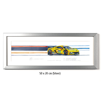 #1047 A  'Corvette Racing C8.R #63'