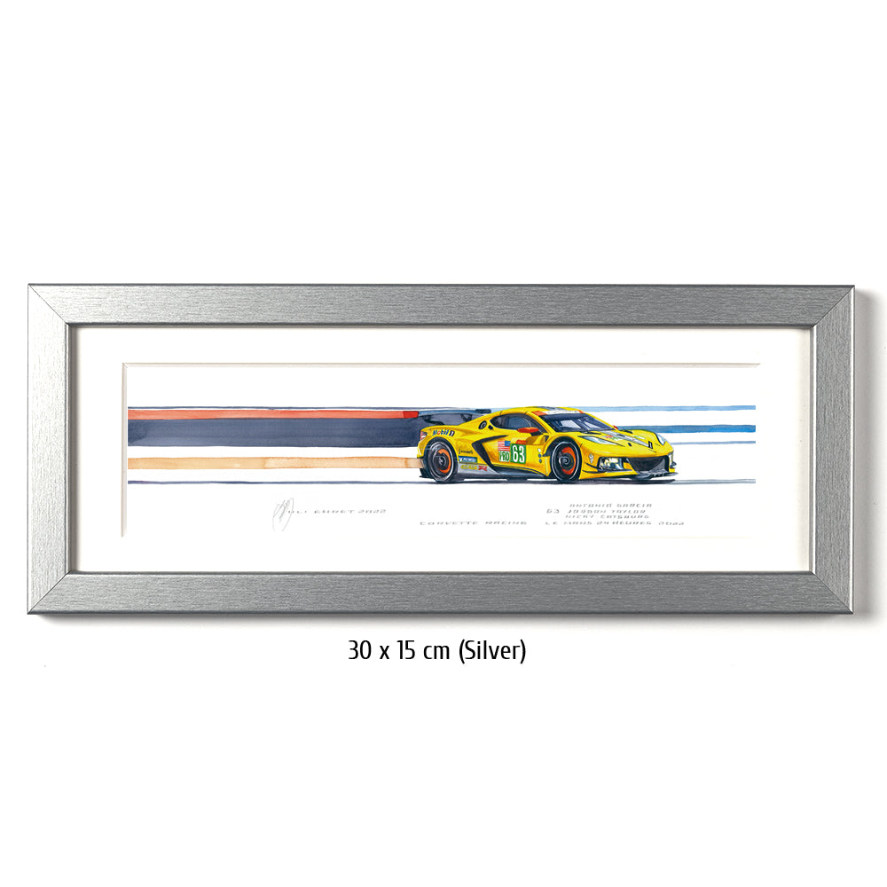 #1047 A 'Corvette Racing C8.R #63