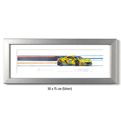 #1047 A  'Corvette Racing C8.R #63'