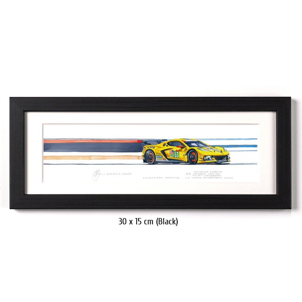 #1047 A 'Corvette Racing C8.R #63