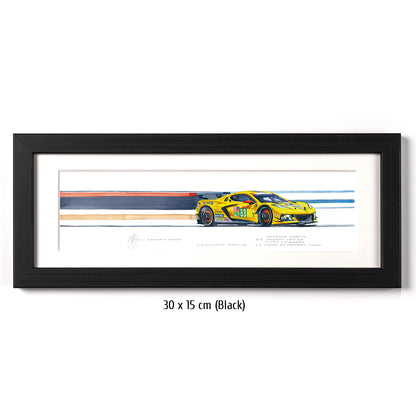 #1047 A  'Corvette Racing C8.R #63'