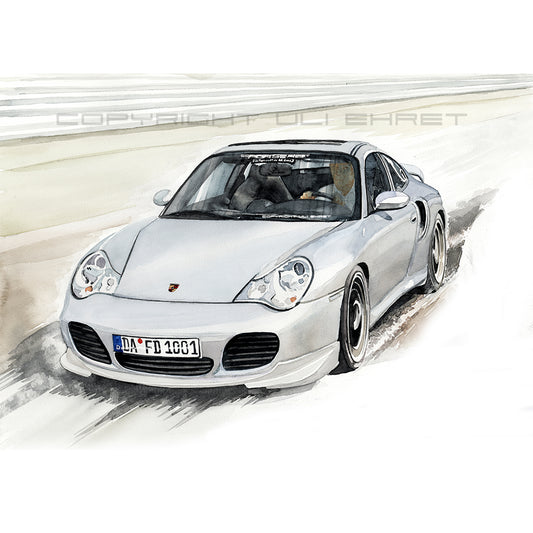 #0104 B ""Porsche 996 Turbo""