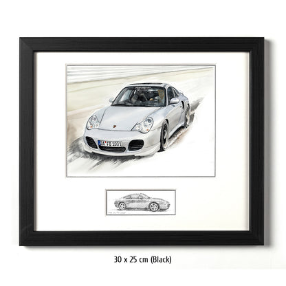 #0104 B "Porsche 996 Turbo"