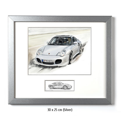 #0104 B "Porsche 996 Turbo"