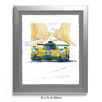 #1053 'The Penske Return'