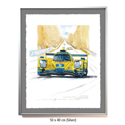 #1053 'The Penske Return'
