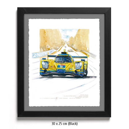 #1053 'The Penske Return'