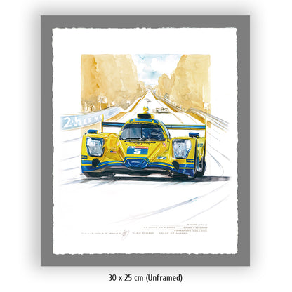 #1053 'The Penske Return'