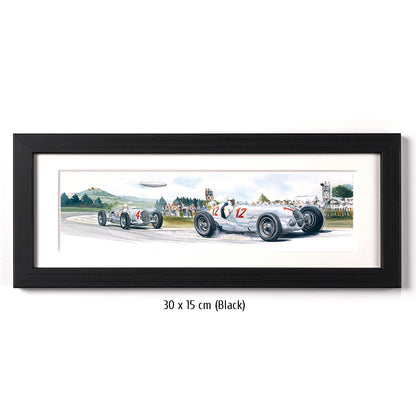 #1058 ""Nürburgring Grand Prix 1937""