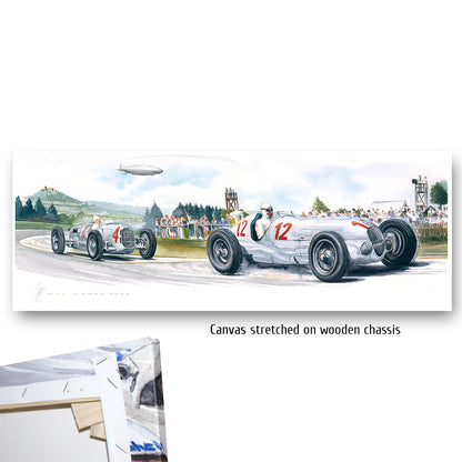 #1058 ""Nürburgring Grand Prix 1937""