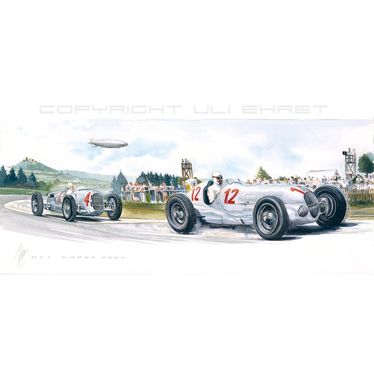 #1058 ""Nürburgring Grand Prix 1937""