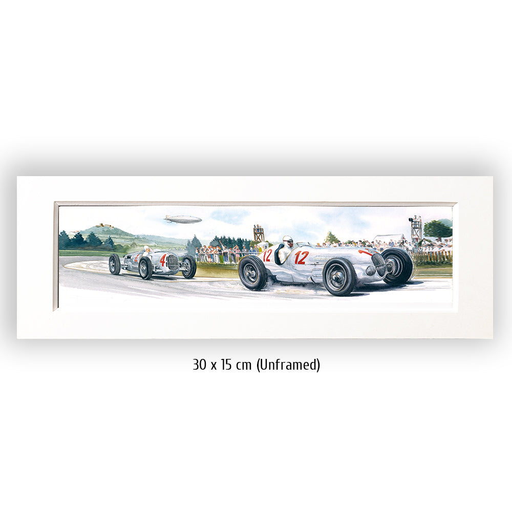 #1058 ""Nürburgring Grand Prix 1937""