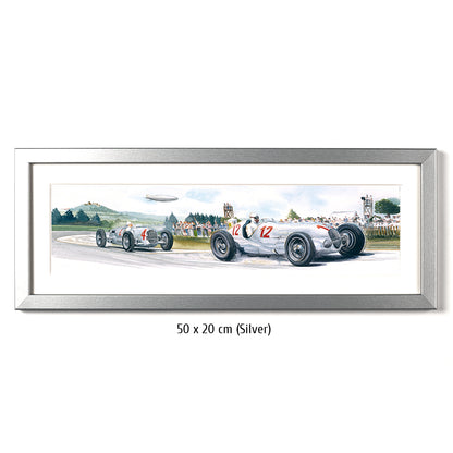 #1058 ""Nürburgring Grand Prix 1937""