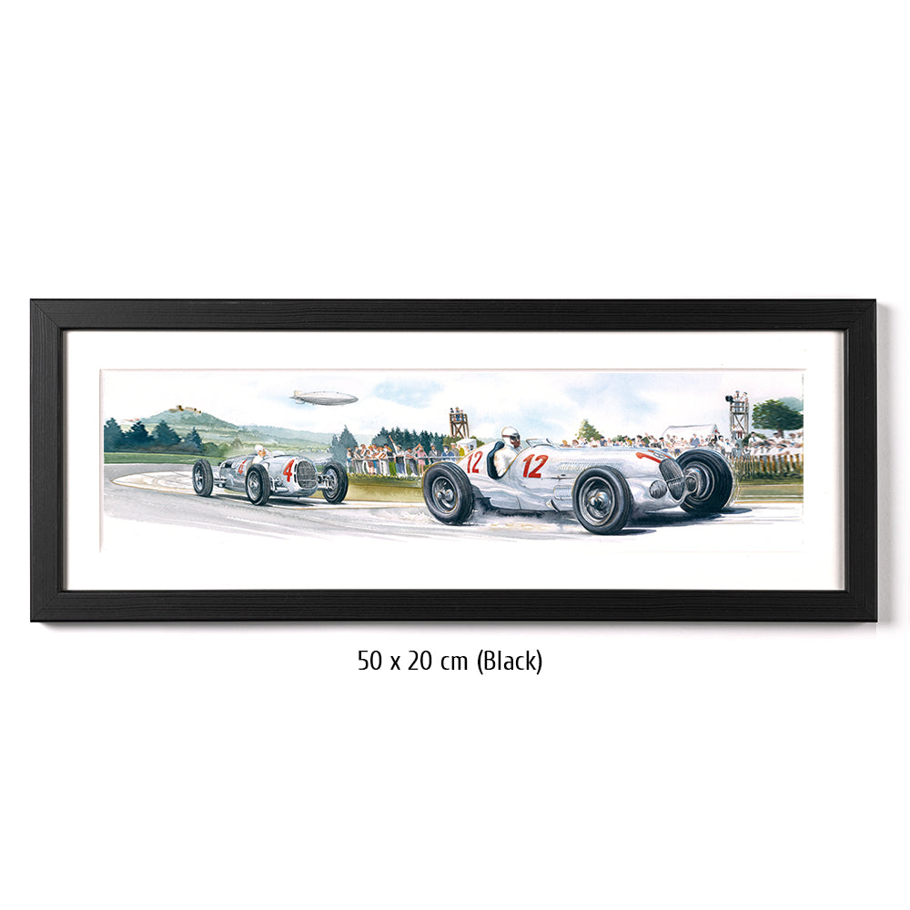 #1058 ""Nürburgring Grand Prix 1937""