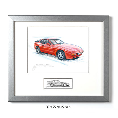 #1059 "Porsche 944"