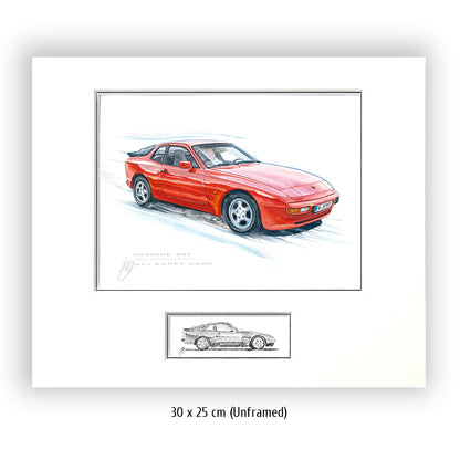 #1059 "Porsche 944"