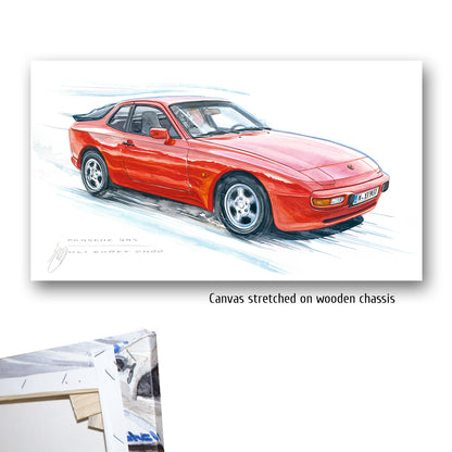 #1059 "Porsche 944"