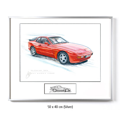 #1059 "Porsche 944"