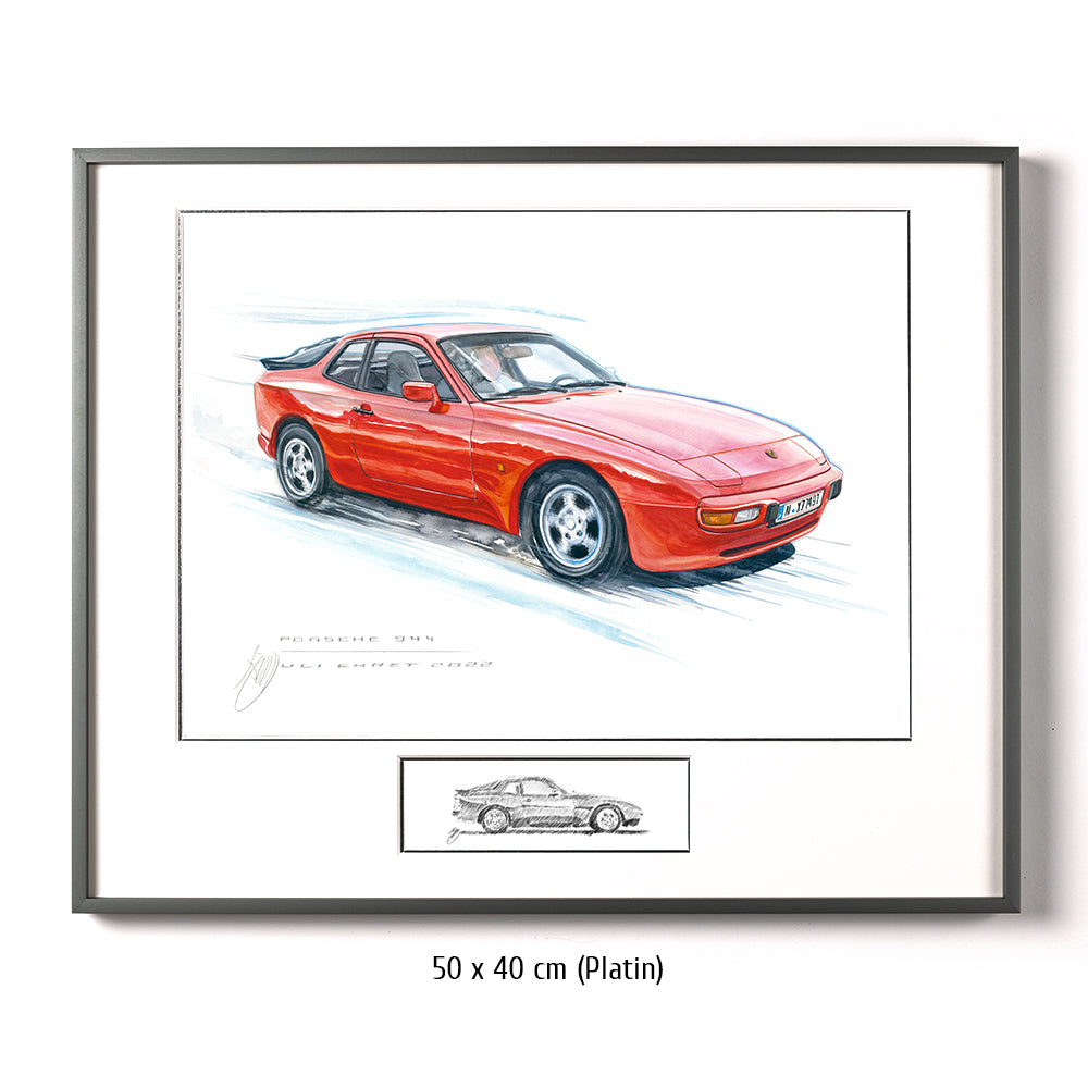 #1059 ""Porsche 944""