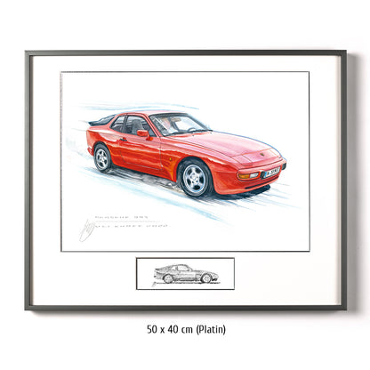#1059 "Porsche 944"