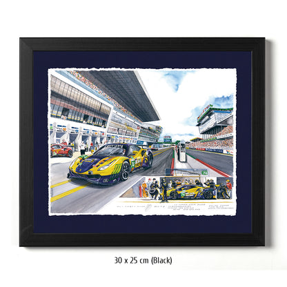 #1069 'Riley Motorsports at Le Mans 24H'